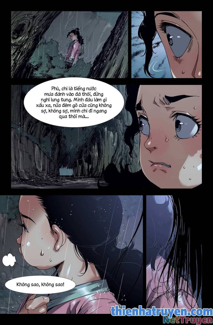 Mạnh Nhất Lịch Sử Chapter 208 - 6