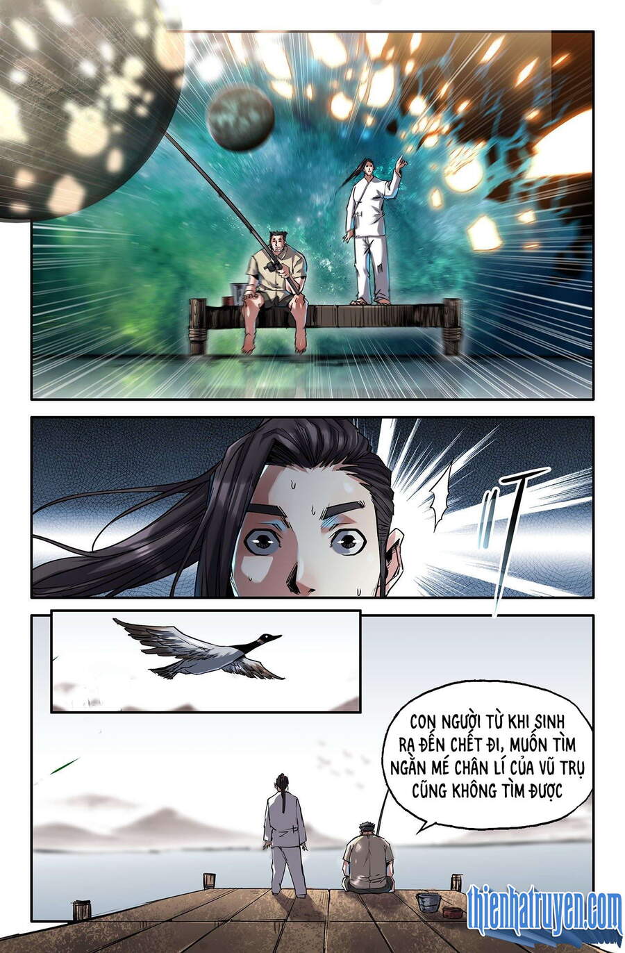 Mạnh Nhất Lịch Sử Chapter 179 - 5