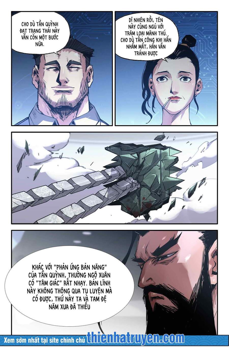 Mạnh Nhất Lịch Sử Chapter 191 - 5