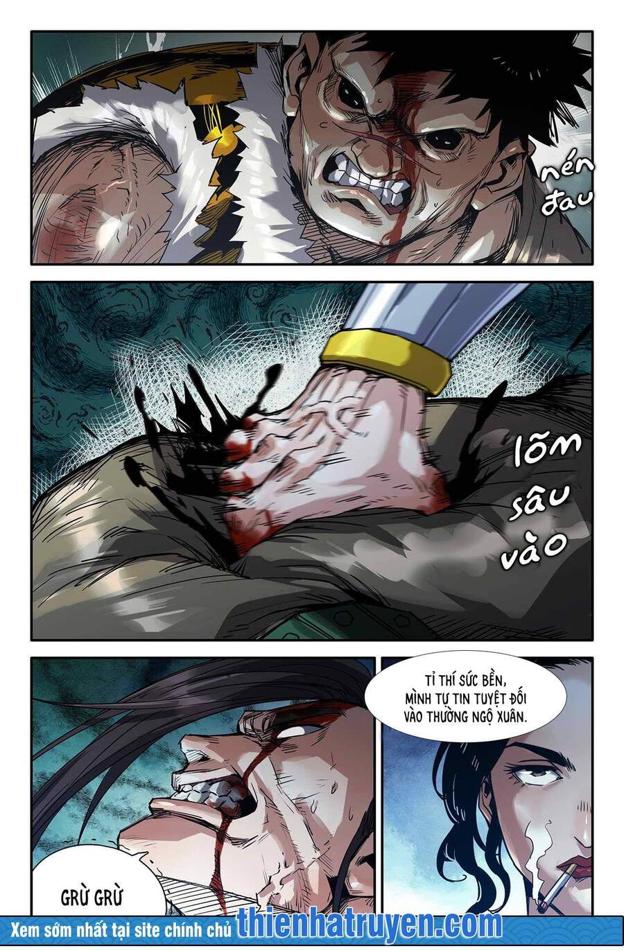 Mạnh Nhất Lịch Sử Chapter 194 - 5