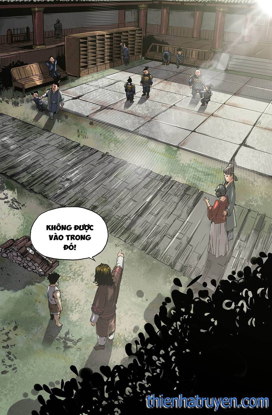 Mạnh Nhất Lịch Sử Chapter 203 - 12