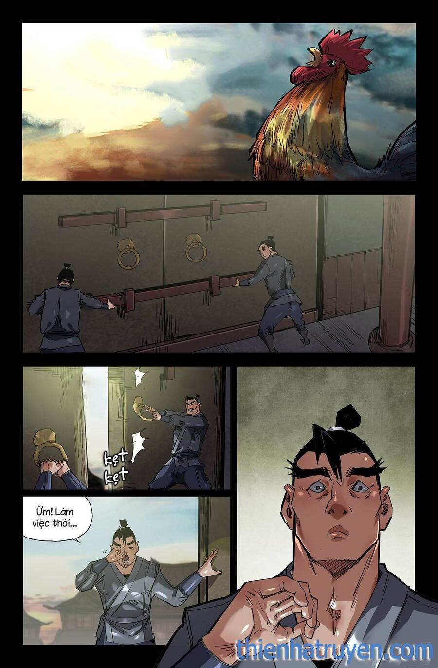 Mạnh Nhất Lịch Sử Chapter 203 - 3