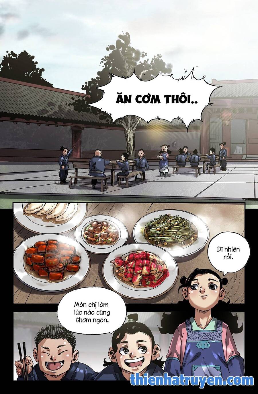 Mạnh Nhất Lịch Sử Chapter 204 - 9