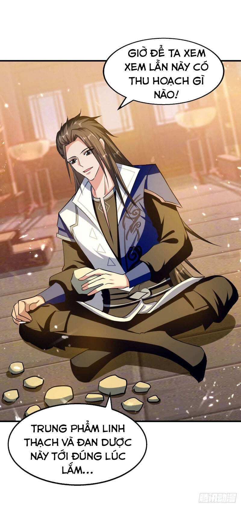 Tuyệt Thế Võ Hồn Chapter 100 - 16