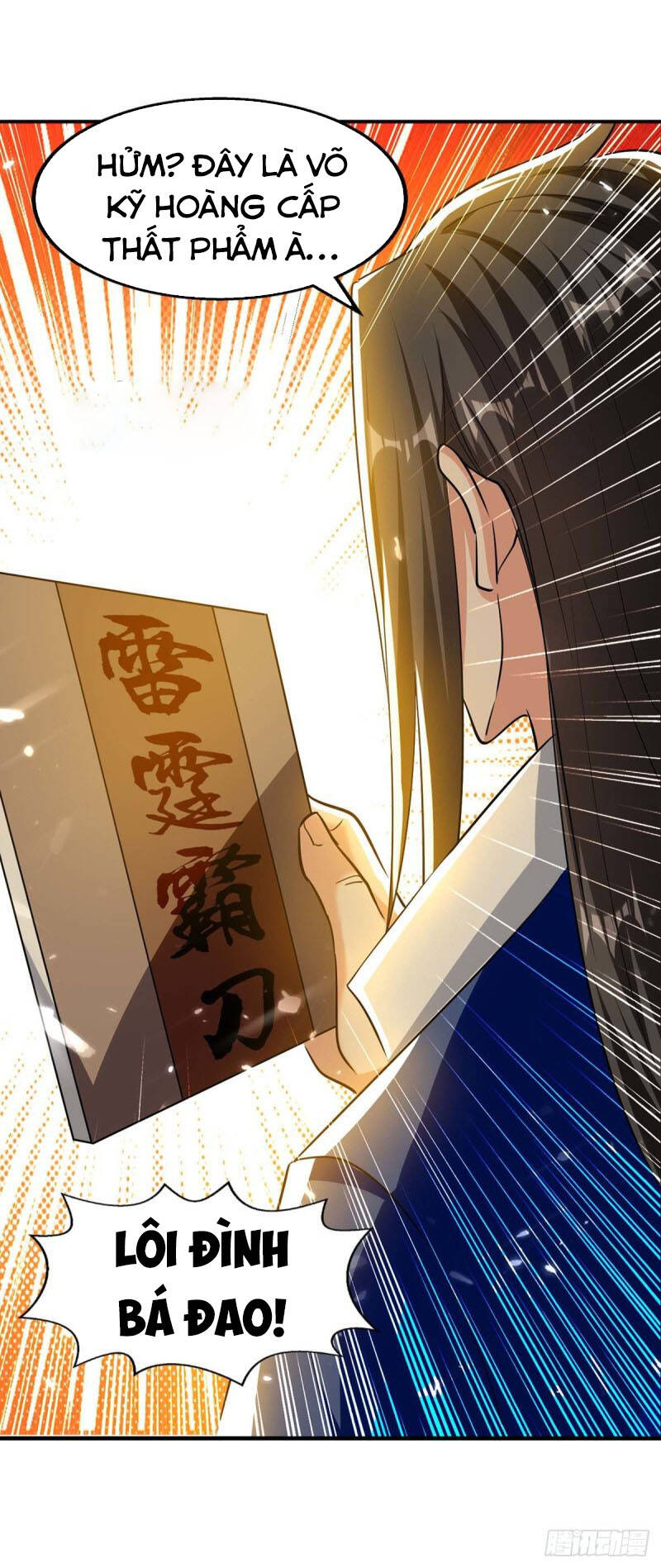 Tuyệt Thế Võ Hồn Chapter 100 - 18
