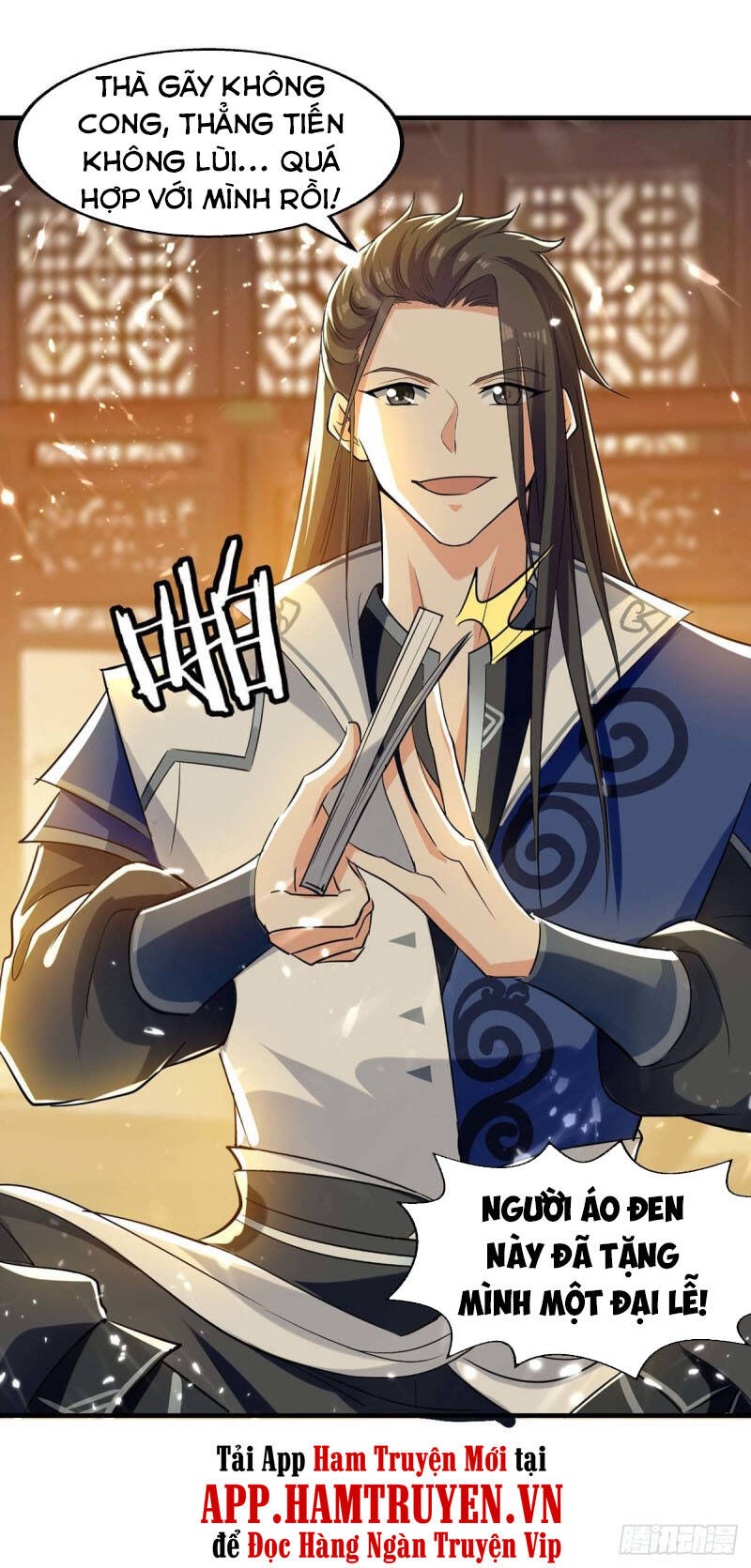 Tuyệt Thế Võ Hồn Chapter 100 - 22