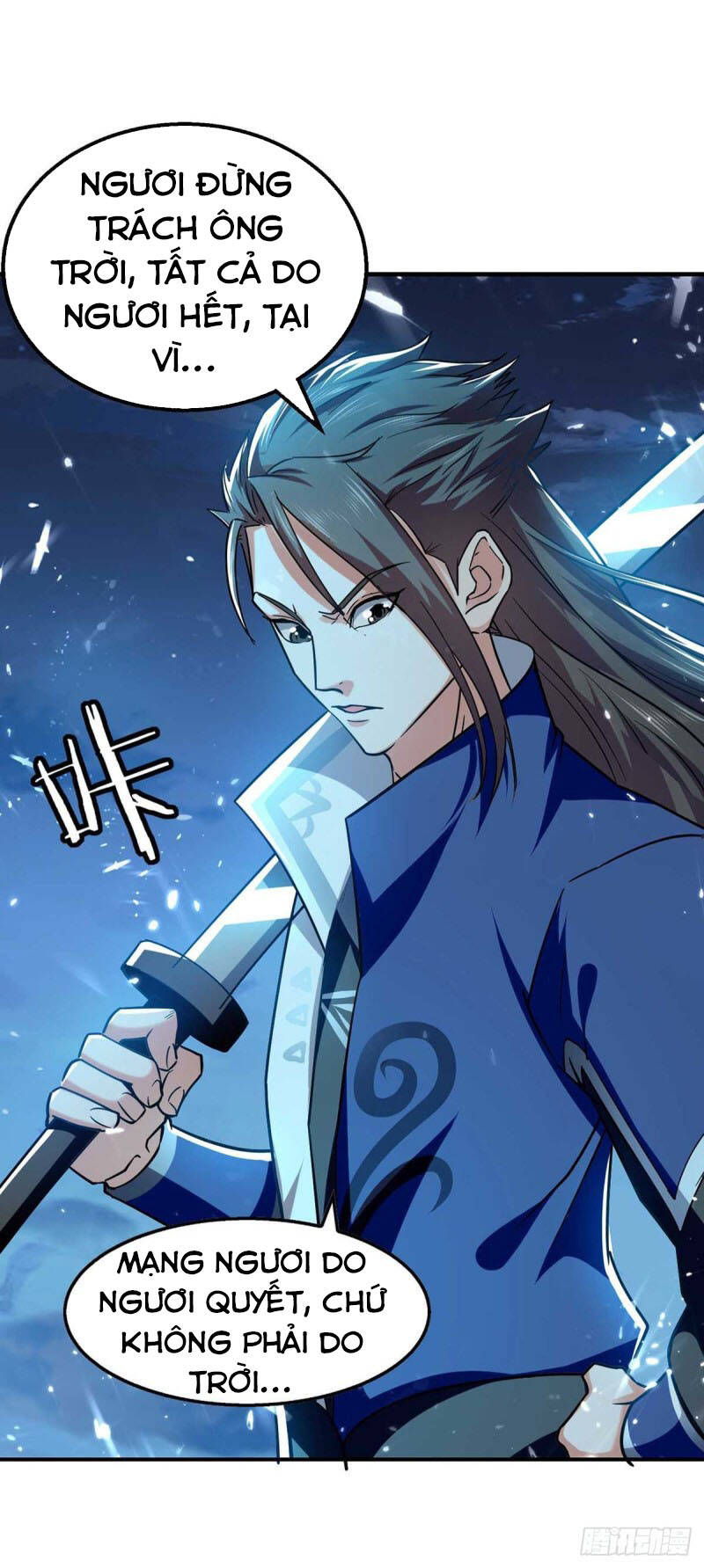 Tuyệt Thế Võ Hồn Chapter 100 - 9