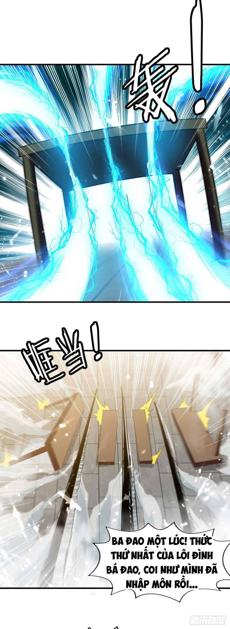 Tuyệt Thế Võ Hồn Chapter 101 - 10