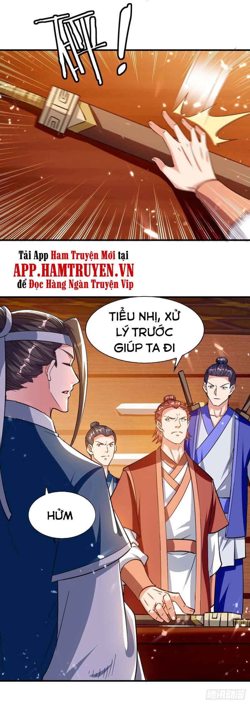 Tuyệt Thế Võ Hồn Chapter 102 - 13
