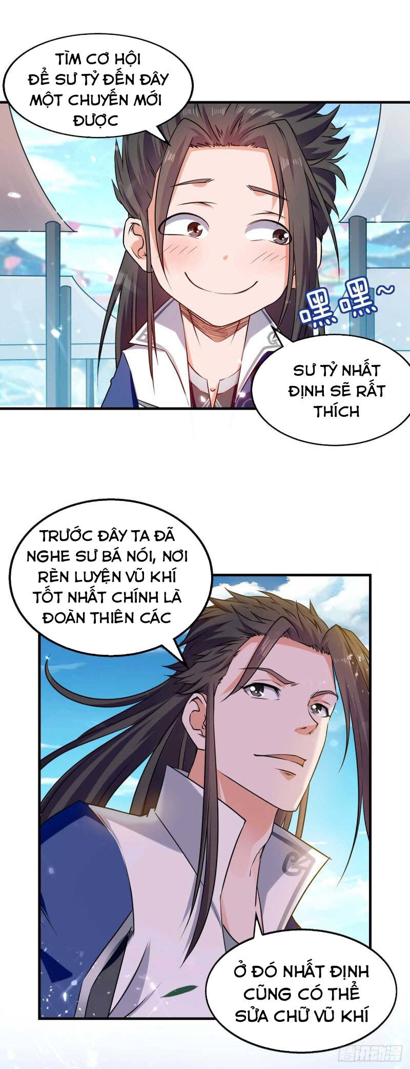Tuyệt Thế Võ Hồn Chapter 102 - 6