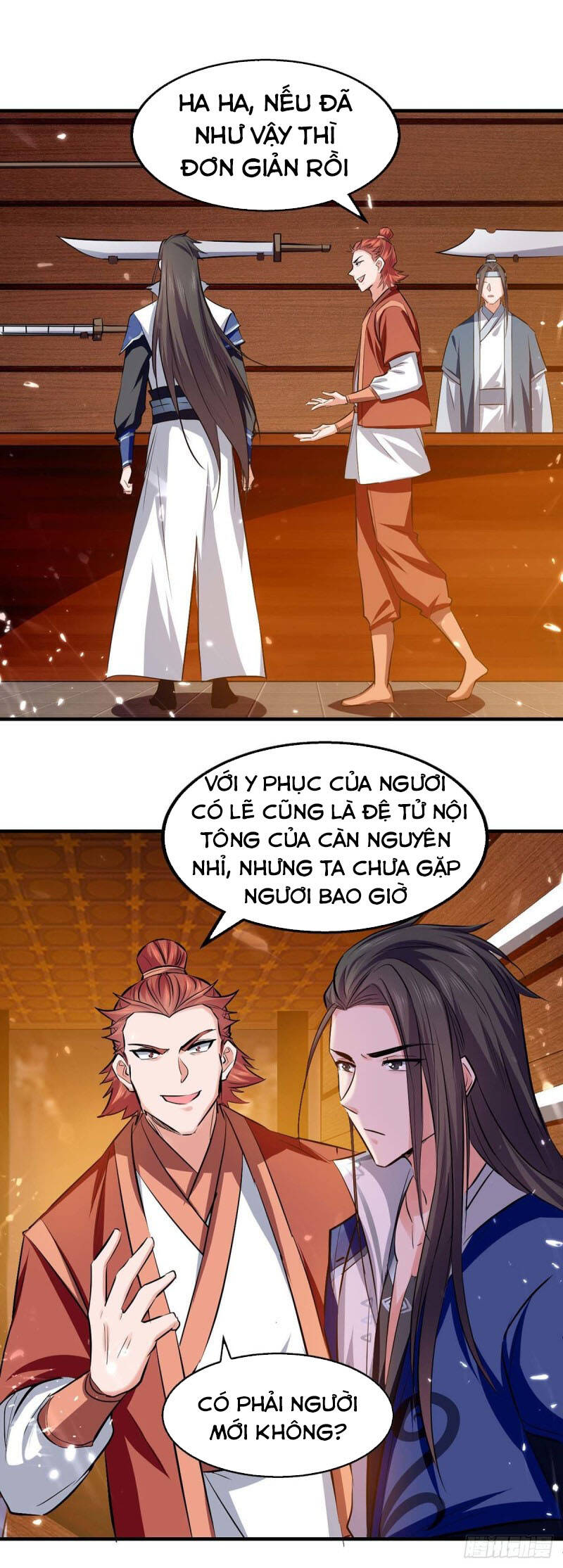 Tuyệt Thế Võ Hồn Chapter 103 - 1