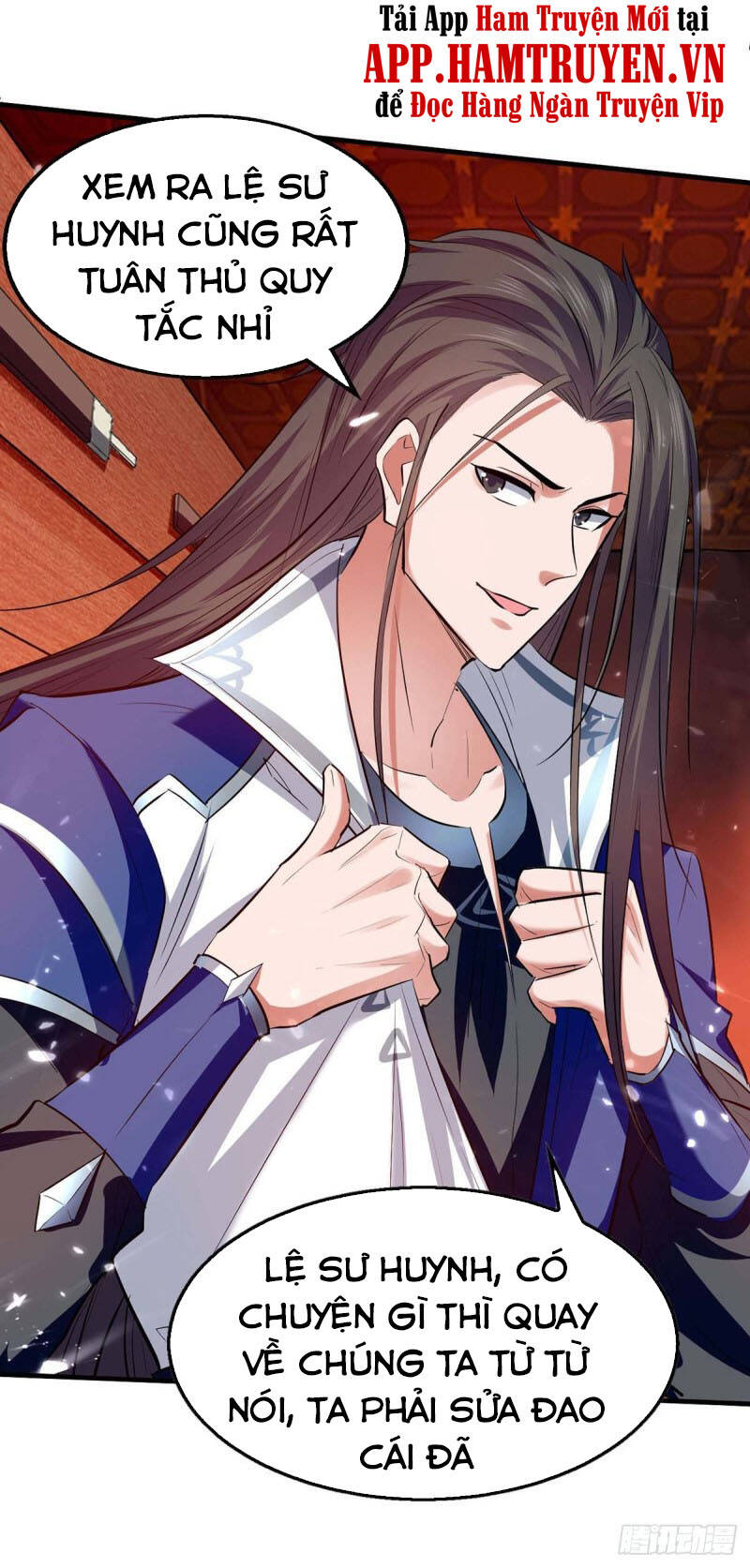 Tuyệt Thế Võ Hồn Chapter 103 - 16