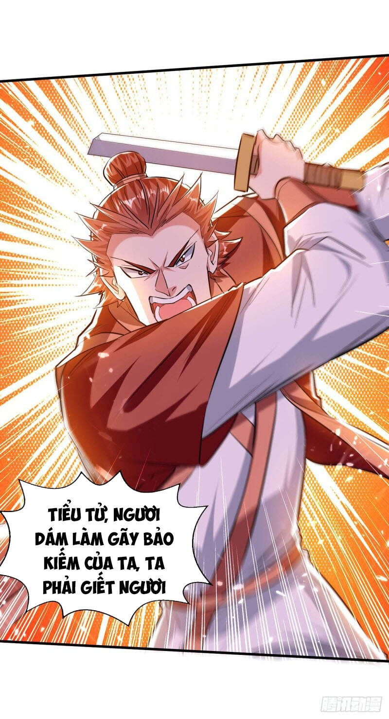 Tuyệt Thế Võ Hồn Chapter 103 - 25