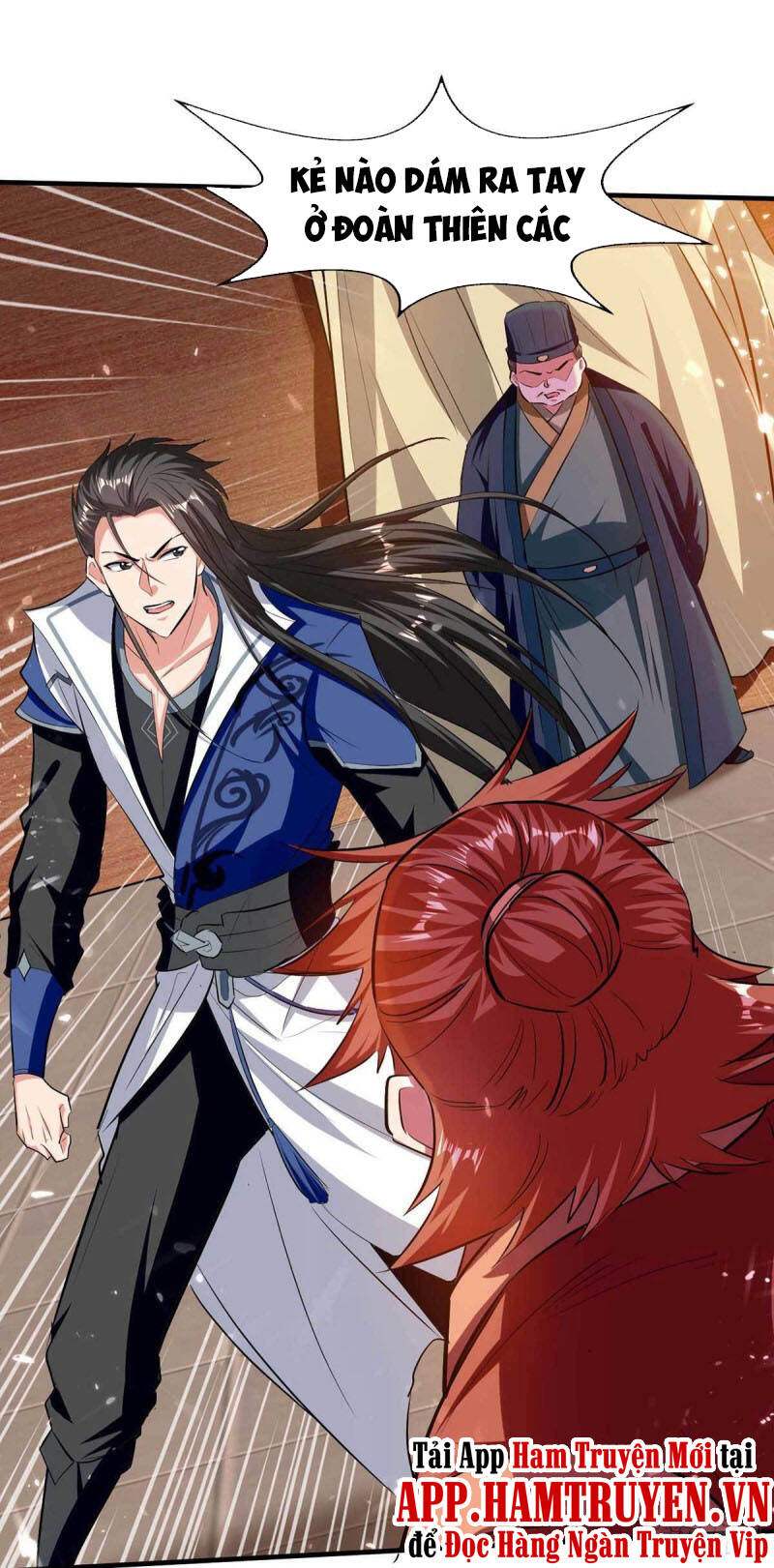 Tuyệt Thế Võ Hồn Chapter 104 - 1