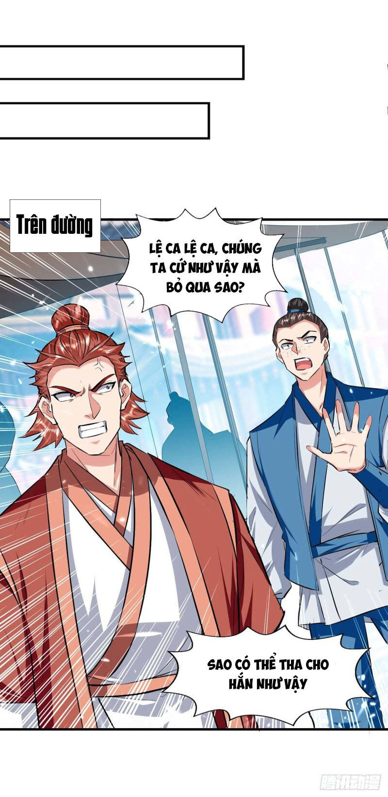 Tuyệt Thế Võ Hồn Chapter 104 - 18