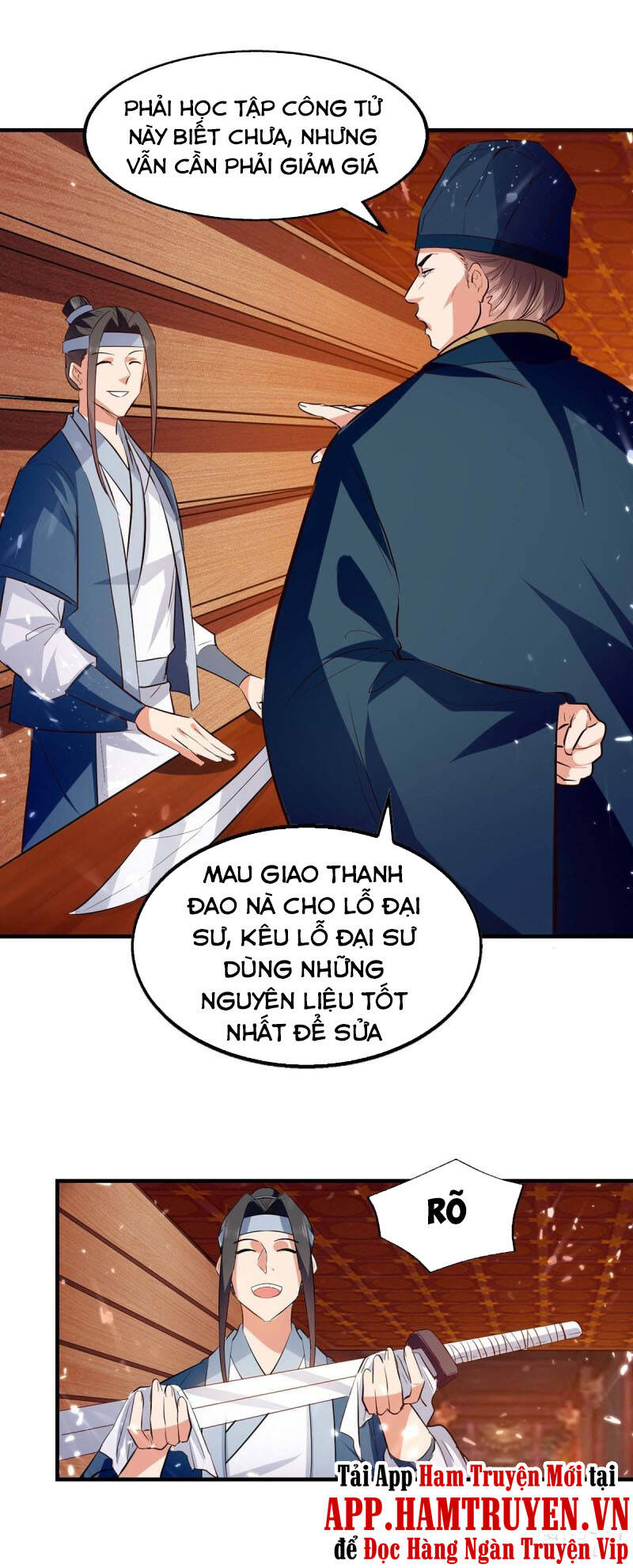 Tuyệt Thế Võ Hồn Chapter 104 - 28