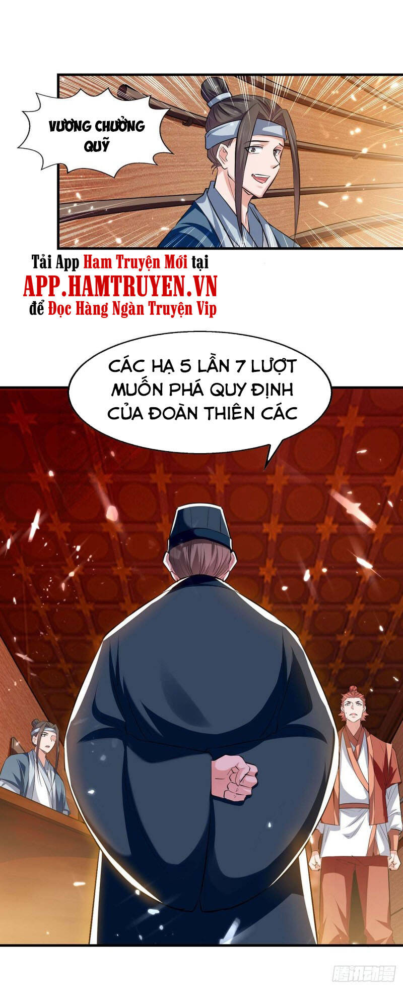 Tuyệt Thế Võ Hồn Chapter 104 - 4