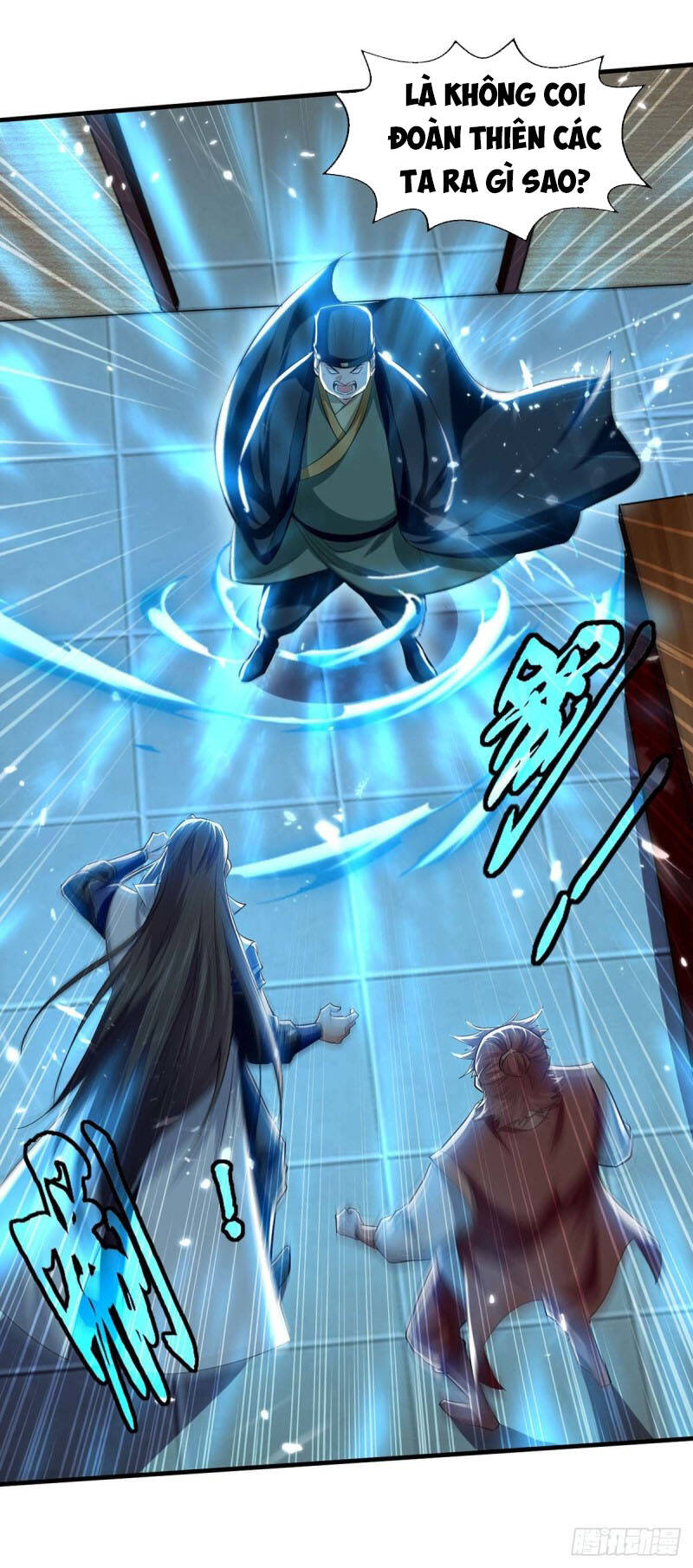 Tuyệt Thế Võ Hồn Chapter 104 - 5