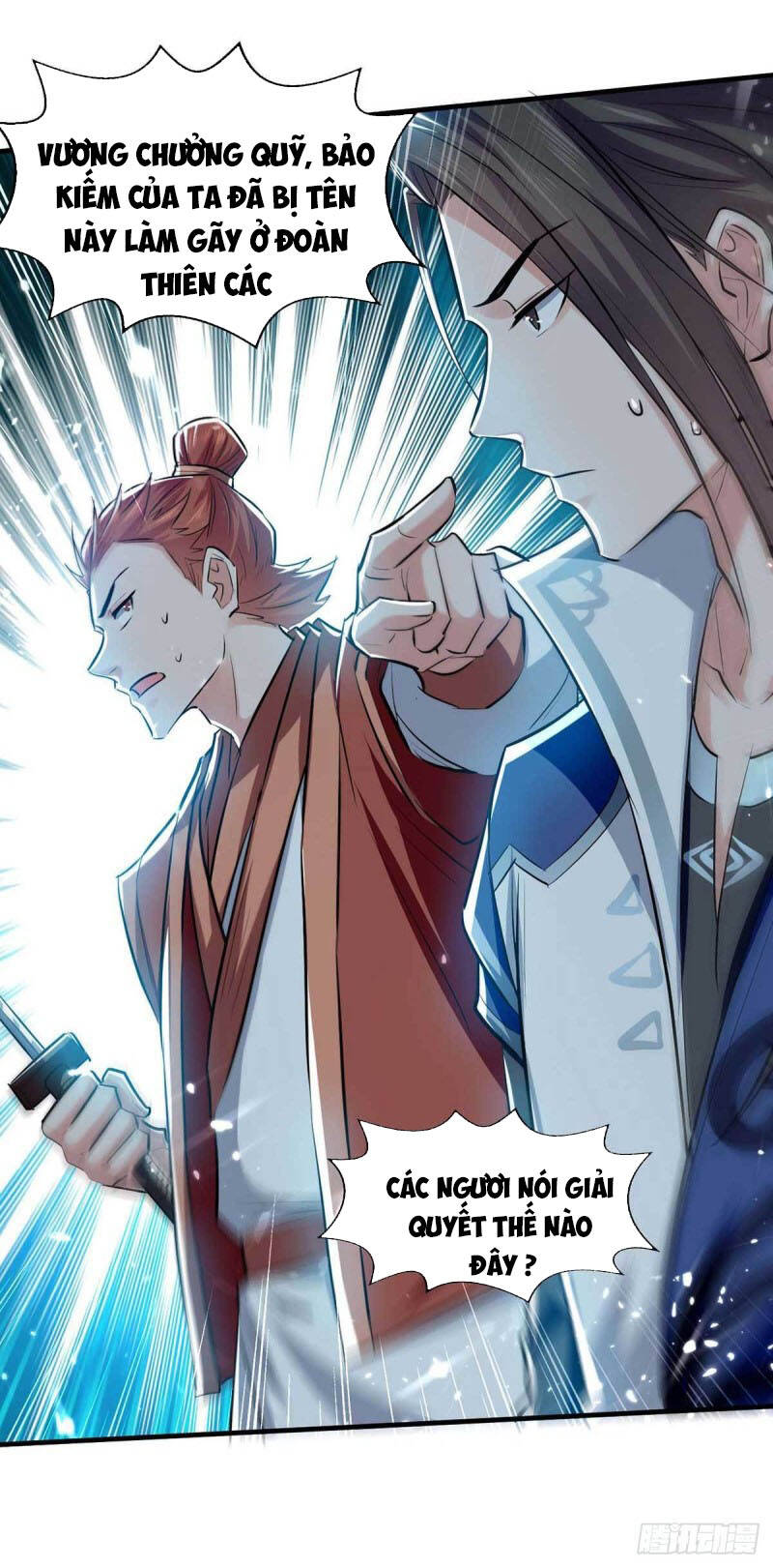 Tuyệt Thế Võ Hồn Chapter 104 - 8