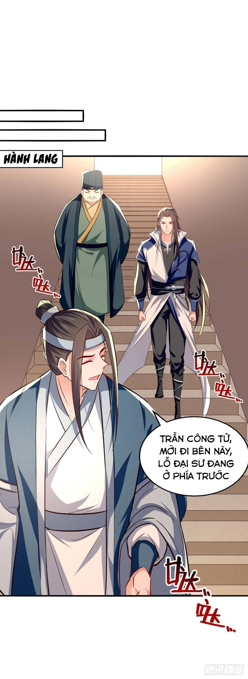 Tuyệt Thế Võ Hồn Chapter 105 - 25