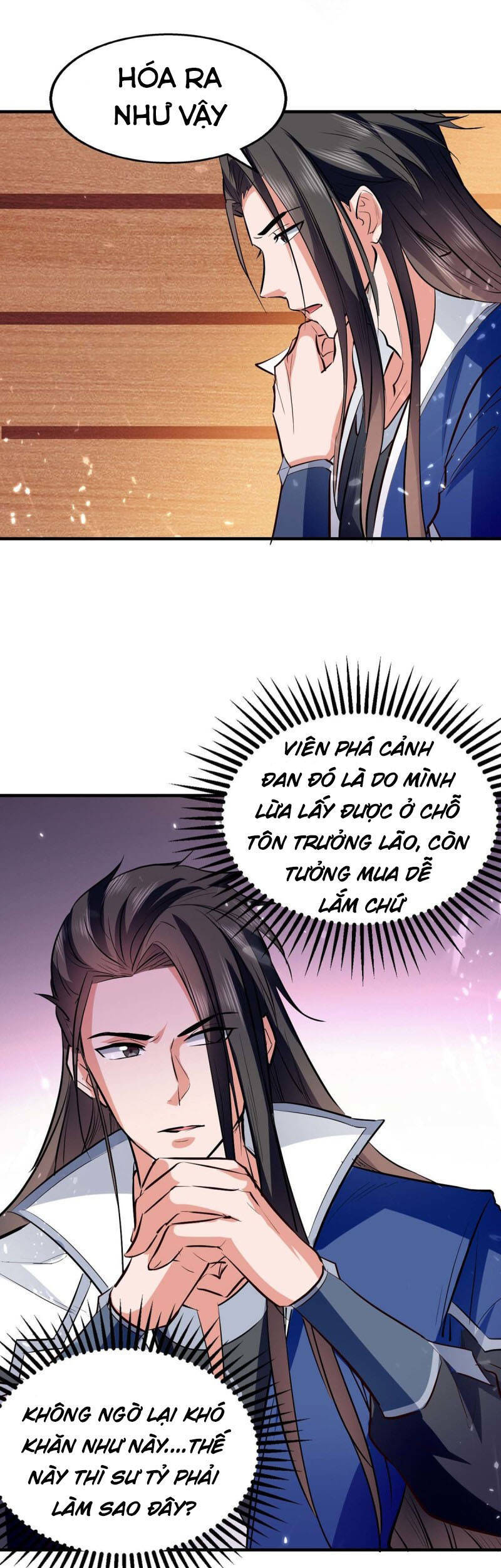 Tuyệt Thế Võ Hồn Chapter 105 - 4
