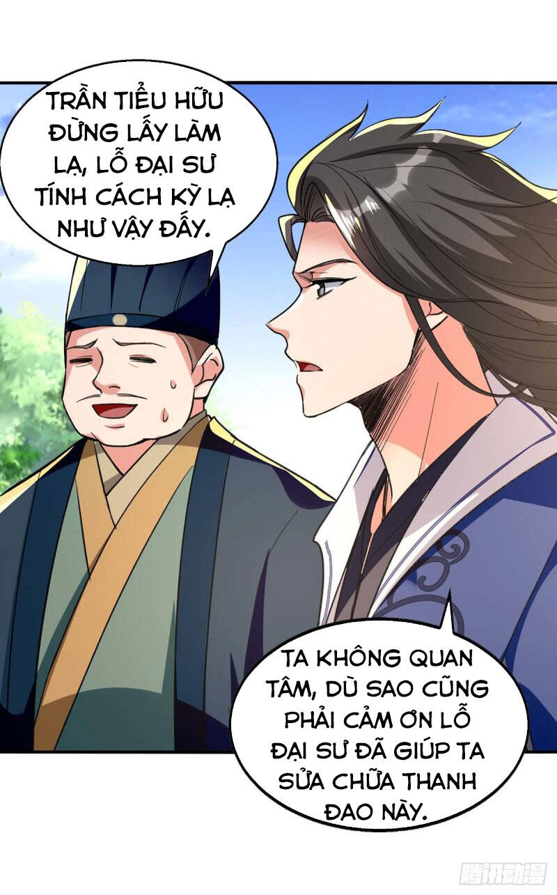 Tuyệt Thế Võ Hồn Chapter 106 - 12