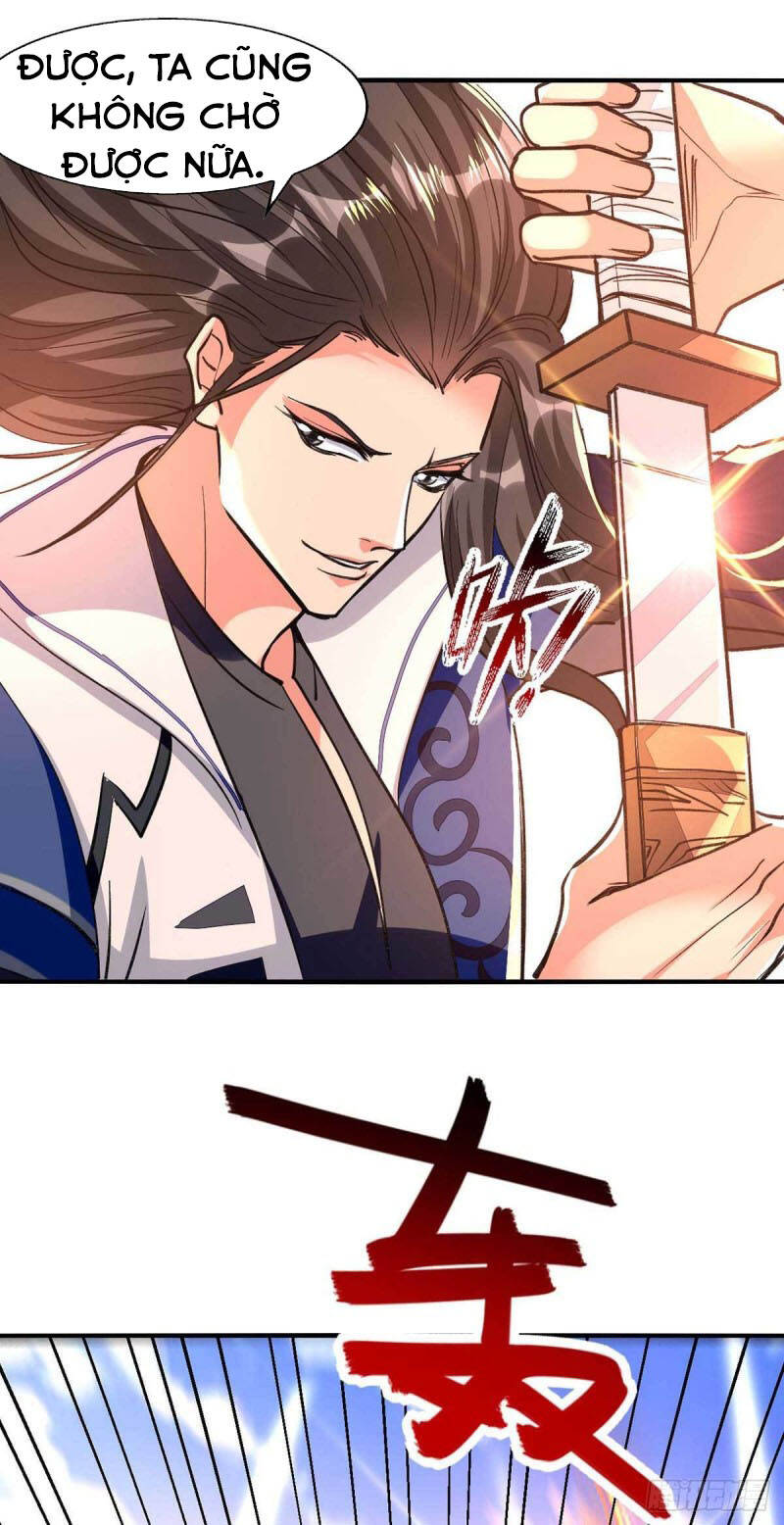 Tuyệt Thế Võ Hồn Chapter 106 - 15