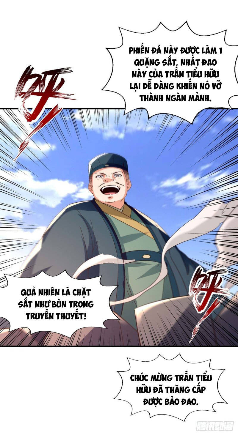 Tuyệt Thế Võ Hồn Chapter 106 - 19