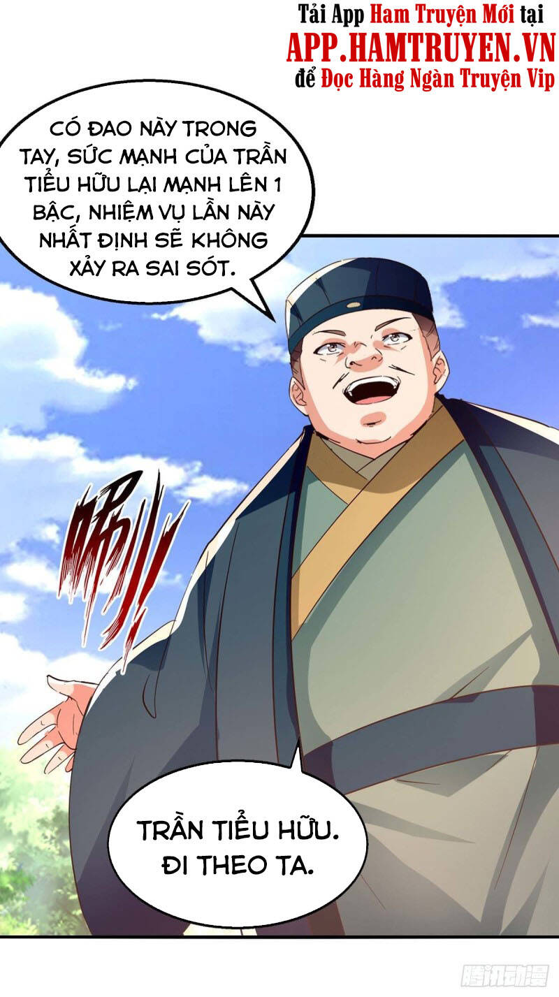 Tuyệt Thế Võ Hồn Chapter 106 - 24
