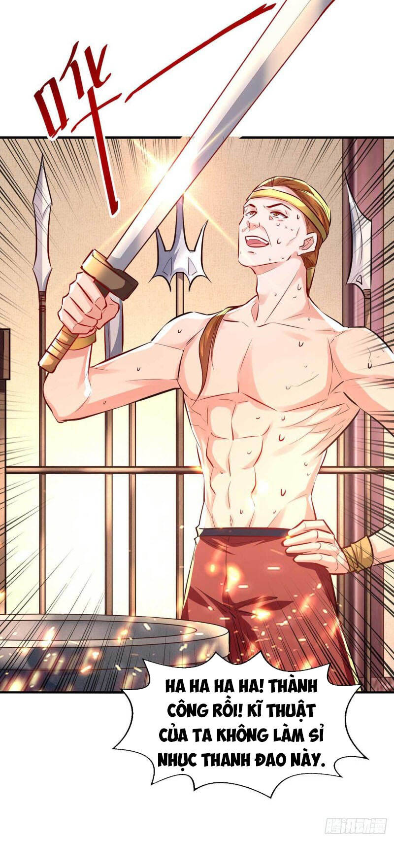 Tuyệt Thế Võ Hồn Chapter 106 - 4