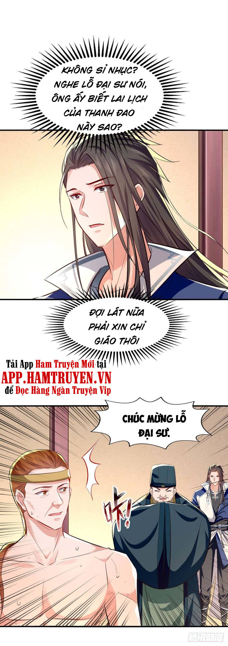 Tuyệt Thế Võ Hồn Chapter 106 - 5