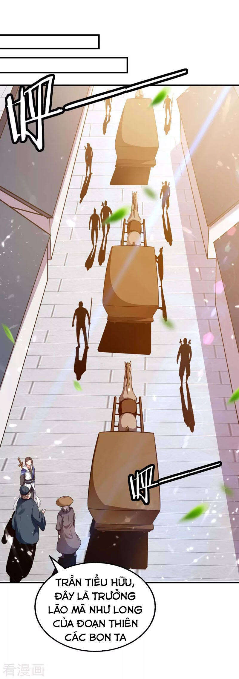 Tuyệt Thế Võ Hồn Chapter 107 - 1