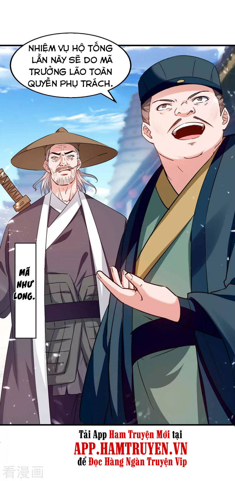 Tuyệt Thế Võ Hồn Chapter 107 - 2