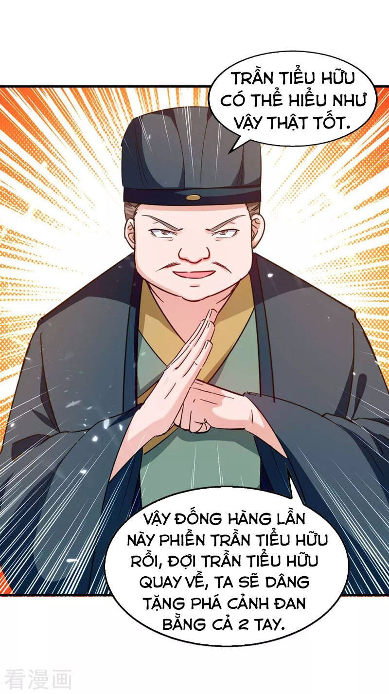 Tuyệt Thế Võ Hồn Chapter 107 - 11
