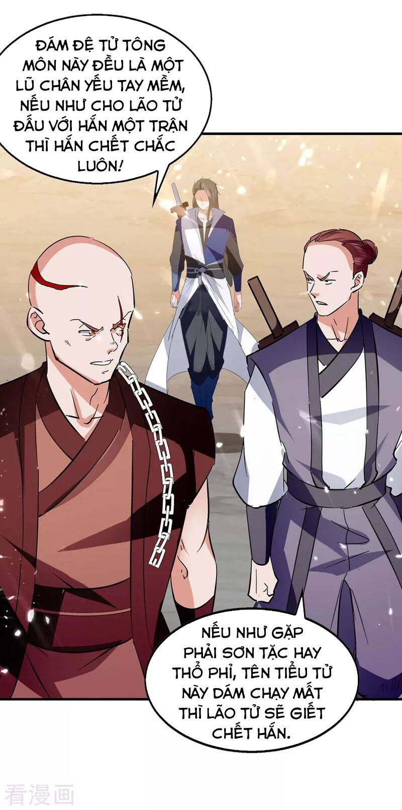 Tuyệt Thế Võ Hồn Chapter 107 - 23