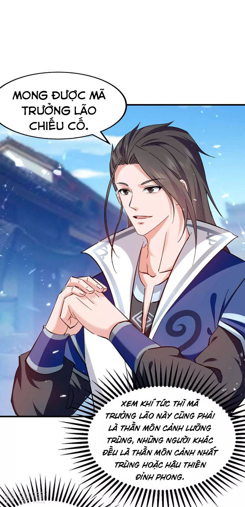 Tuyệt Thế Võ Hồn Chapter 107 - 4