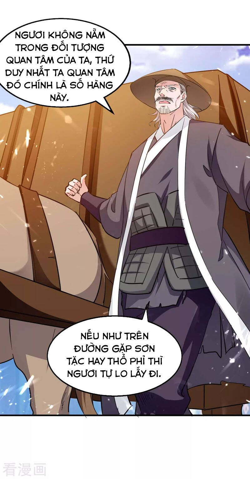 Tuyệt Thế Võ Hồn Chapter 107 - 6