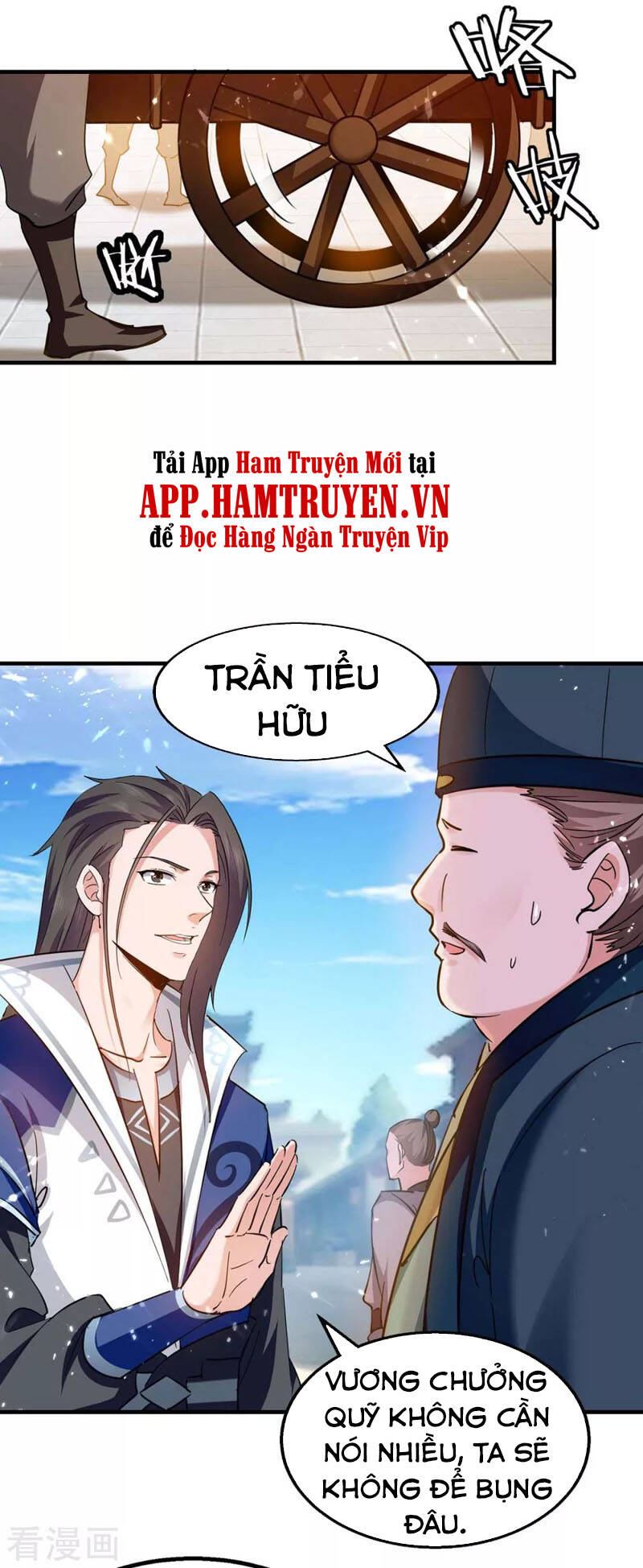 Tuyệt Thế Võ Hồn Chapter 107 - 9