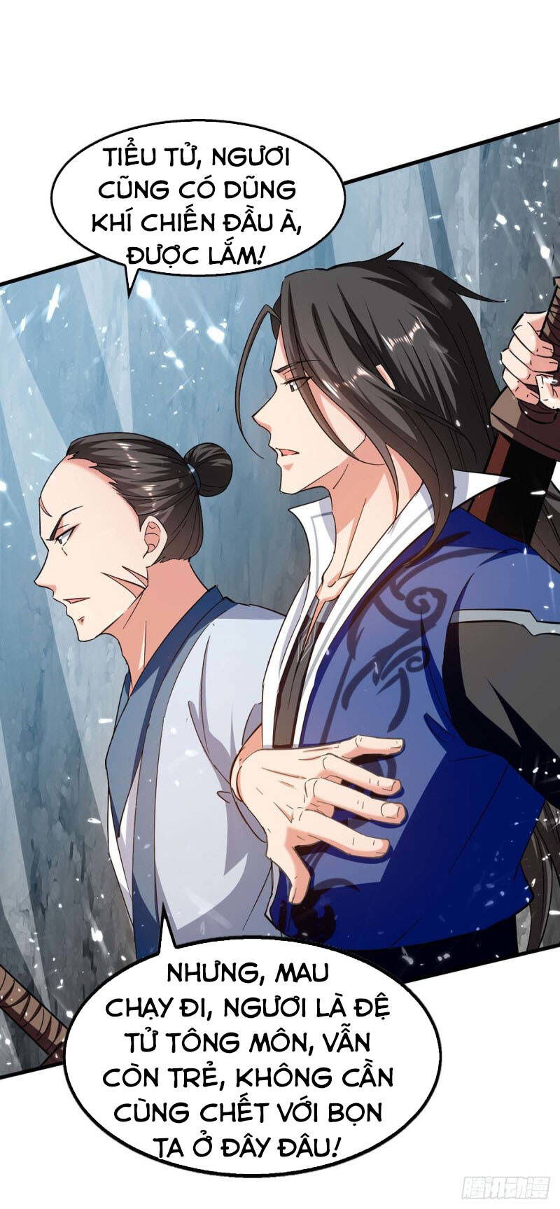 Tuyệt Thế Võ Hồn Chapter 108 - 24