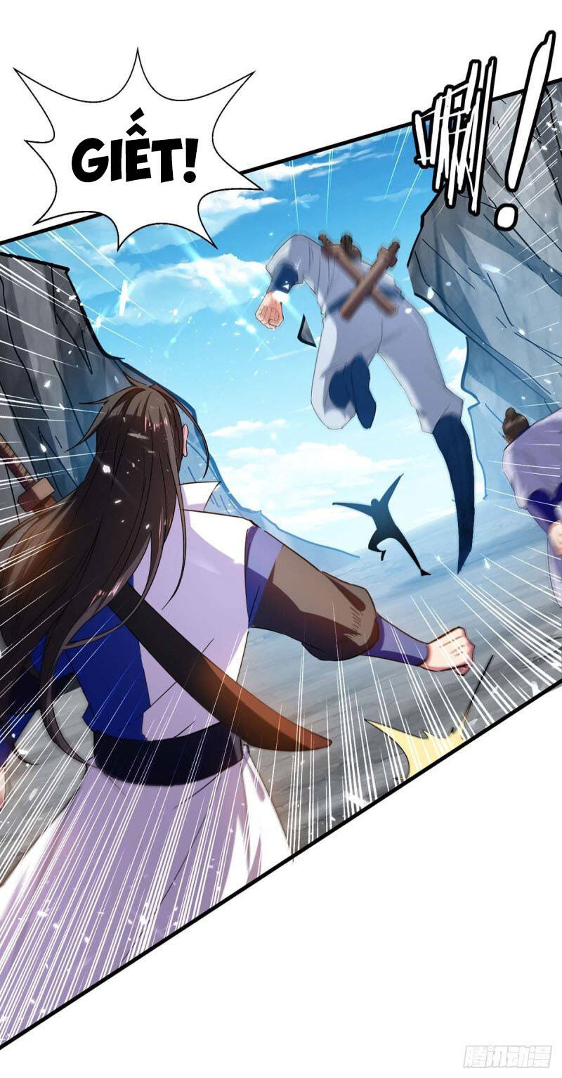 Tuyệt Thế Võ Hồn Chapter 108 - 25