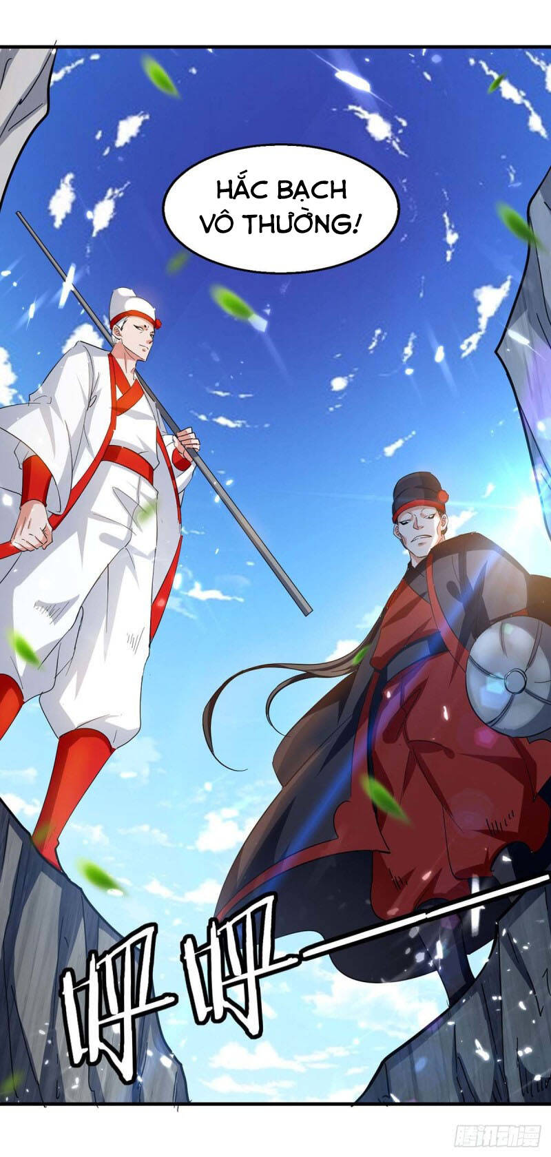 Tuyệt Thế Võ Hồn Chapter 108 - 4