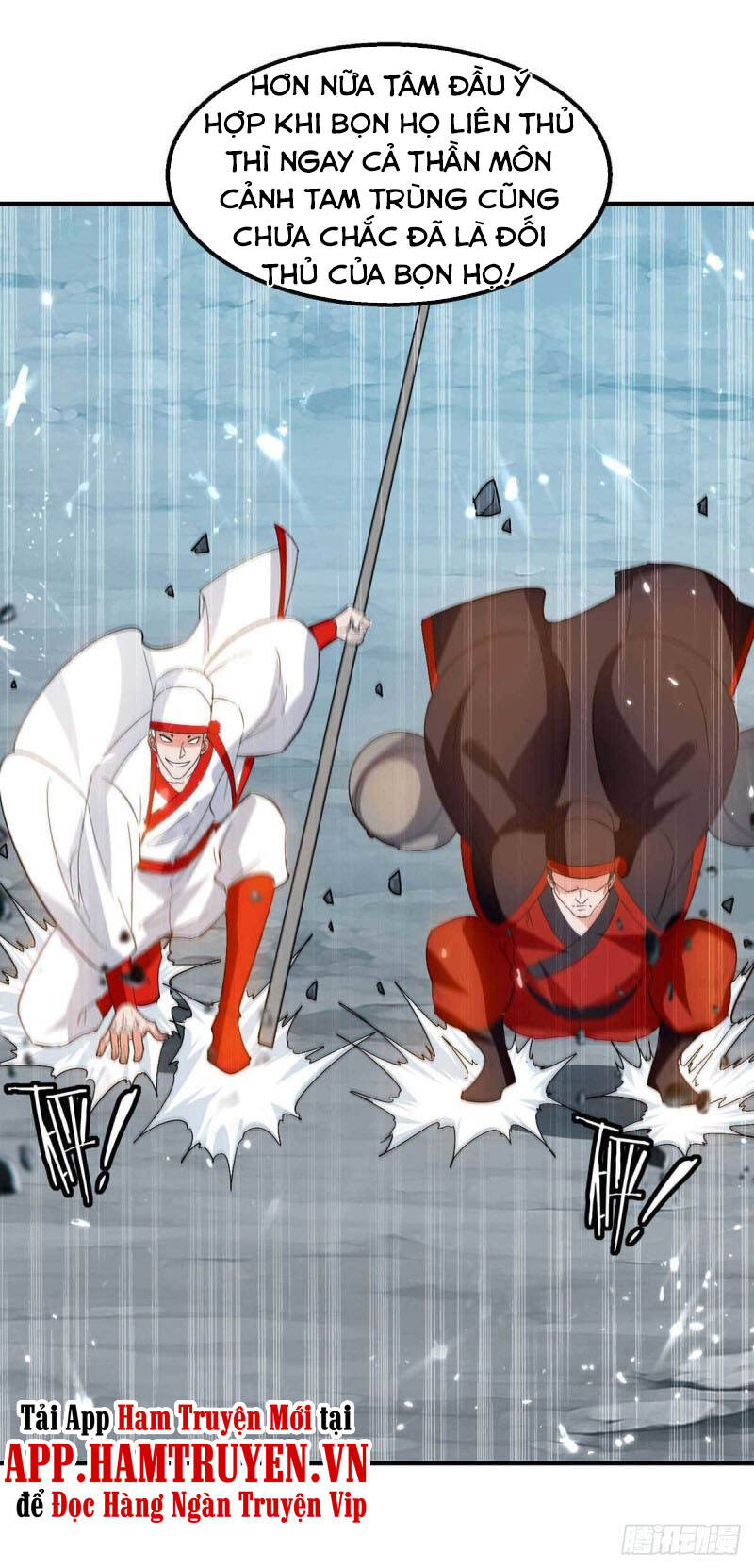 Tuyệt Thế Võ Hồn Chapter 108 - 10