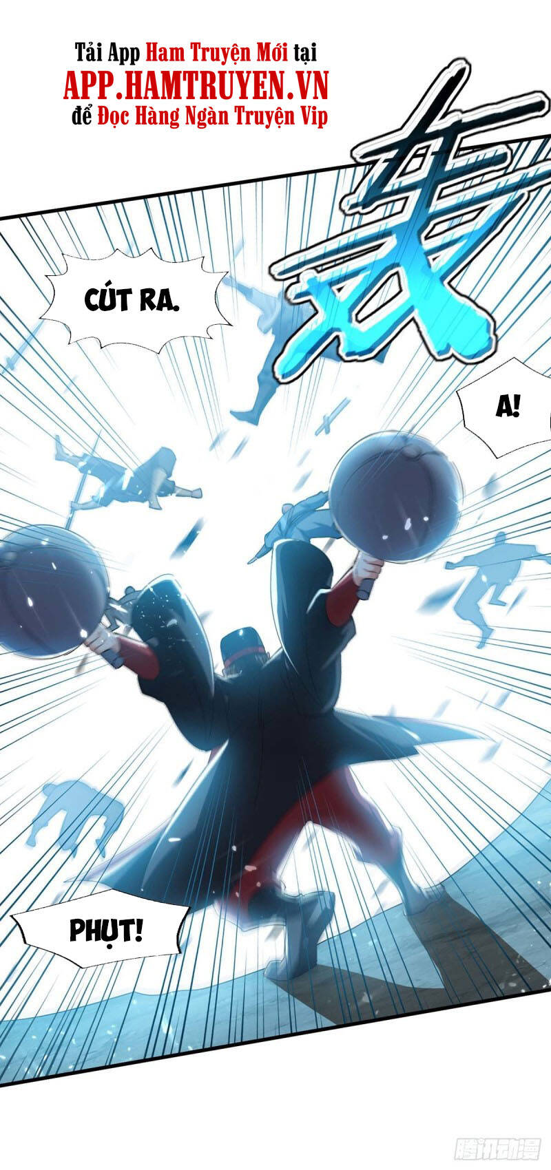 Tuyệt Thế Võ Hồn Chapter 109 - 1