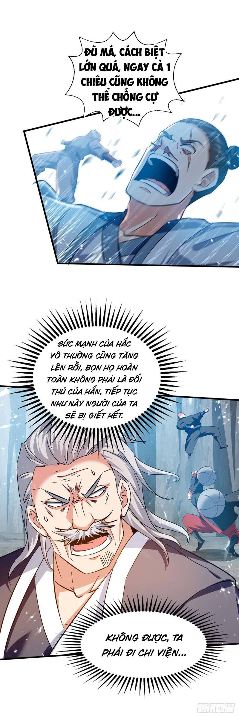 Tuyệt Thế Võ Hồn Chapter 109 - 2