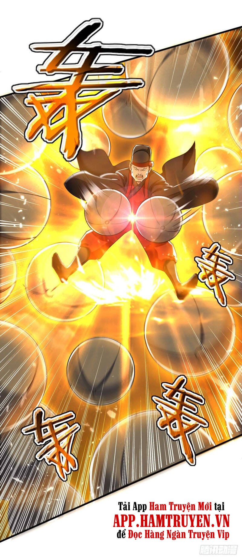 Tuyệt Thế Võ Hồn Chapter 109 - 11