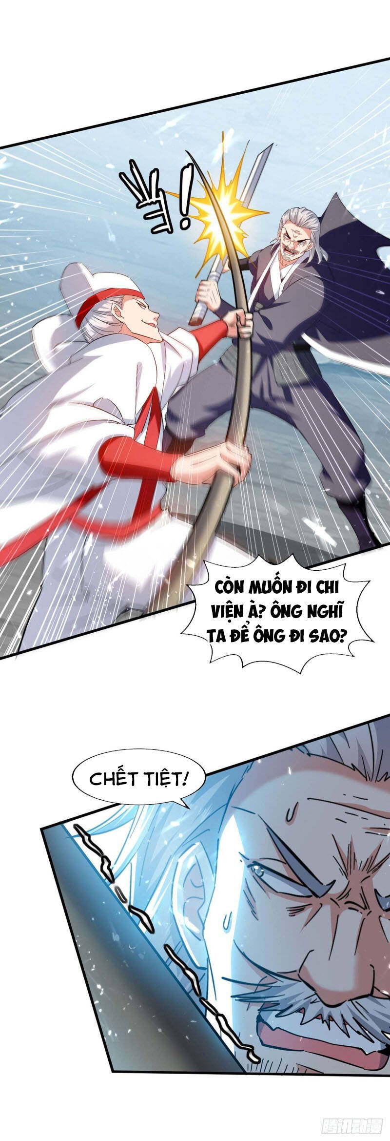 Tuyệt Thế Võ Hồn Chapter 109 - 3