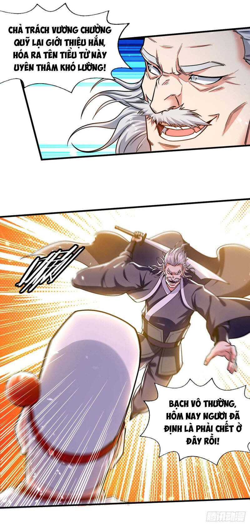 Tuyệt Thế Võ Hồn Chapter 109 - 22