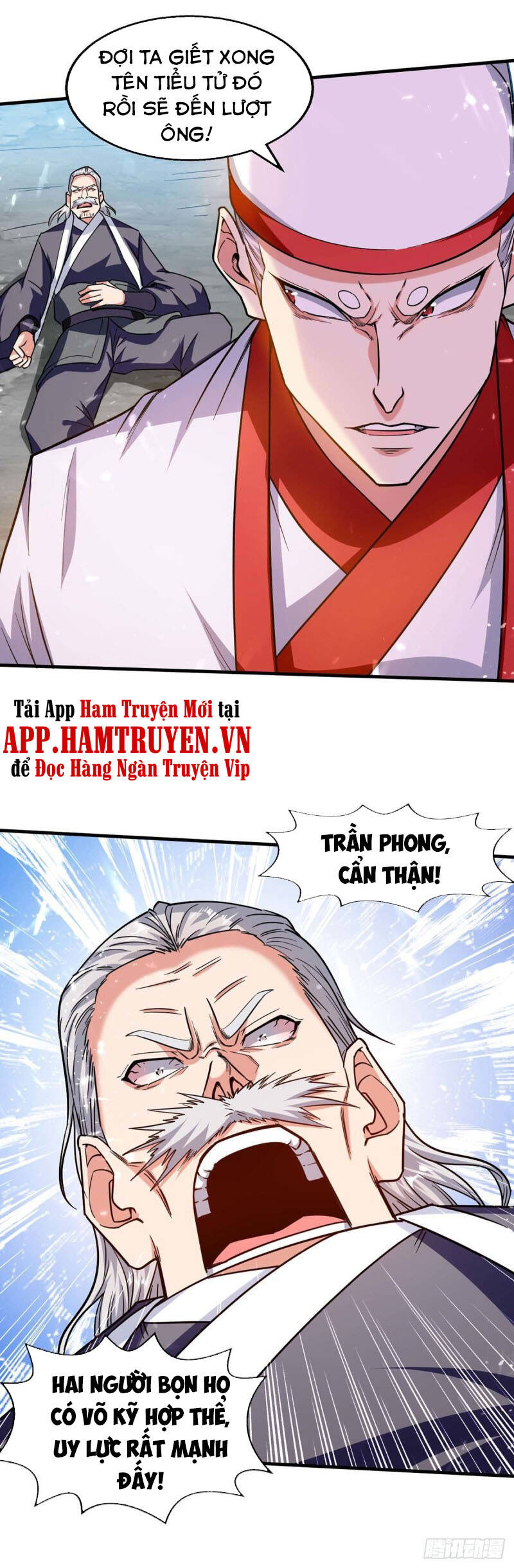 Tuyệt Thế Võ Hồn Chapter 109 - 24
