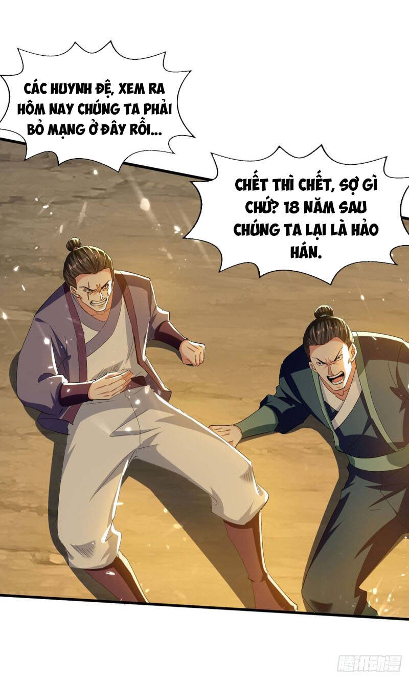 Tuyệt Thế Võ Hồn Chapter 109 - 5
