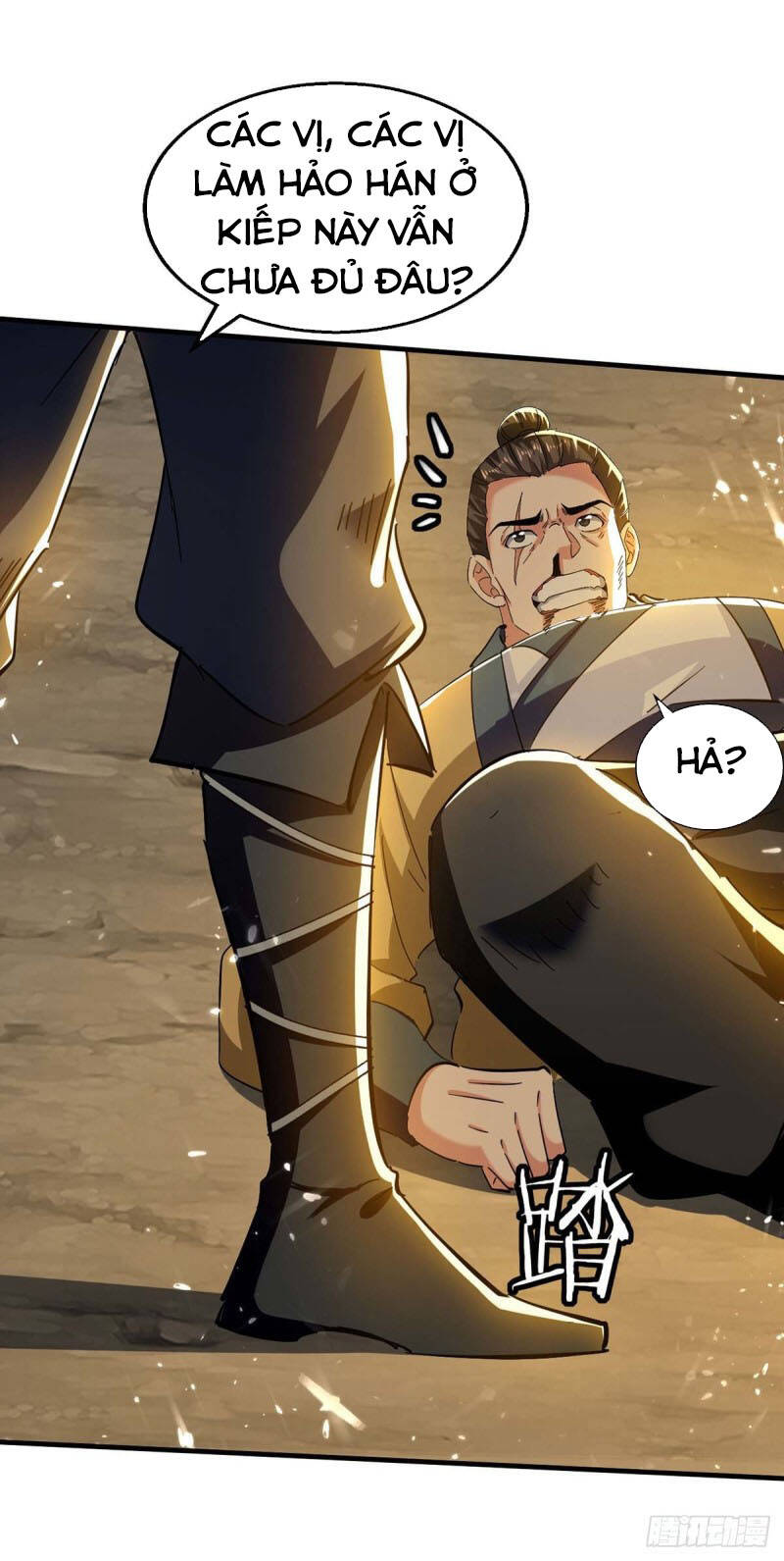 Tuyệt Thế Võ Hồn Chapter 109 - 6